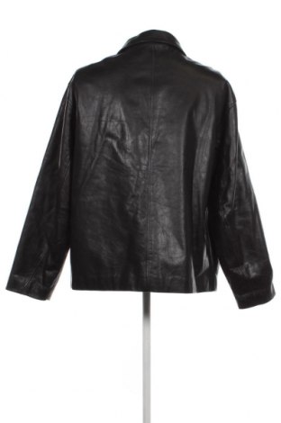 Pánská kožená bunda  Gap, Velikost XL, Barva Černá, Cena  1 288,00 Kč