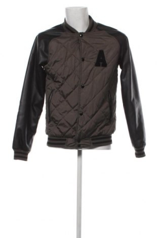 Herren Lederjacke Koton, Größe M, Farbe Schwarz, Preis € 22,27