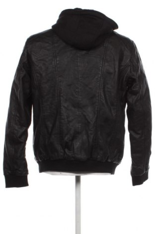 Pánská kožená bunda  Lee Cooper, Velikost XXL, Barva Černá, Cena  4 435,00 Kč