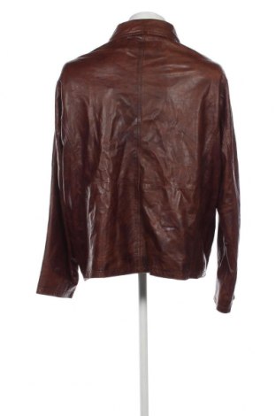 Pánska kožená bunda  Milestone, Veľkosť XL, Farba Hnedá, Cena  91,29 €