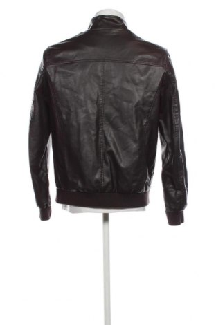 Pánska kožená bunda , Veľkosť L, Farba Hnedá, Cena  40,72 €
