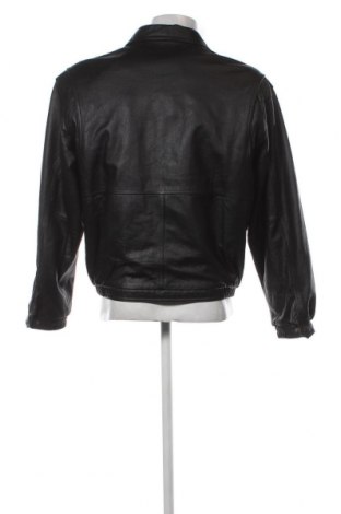 Herren Lederjacke Port Authority, Größe M, Farbe Schwarz, Preis € 74,46