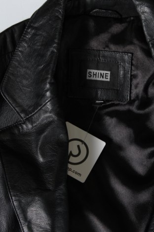 Pánská kožená bunda  Shine, Velikost XL, Barva Černá, Cena  631,00 Kč