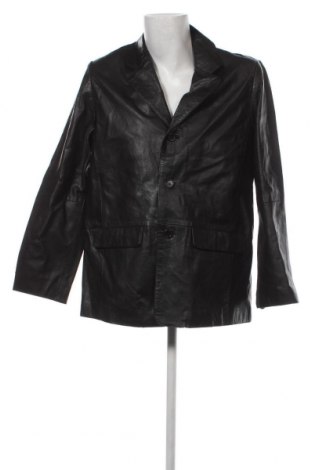 Pánská kožená bunda  Shine, Velikost XL, Barva Černá, Cena  887,00 Kč