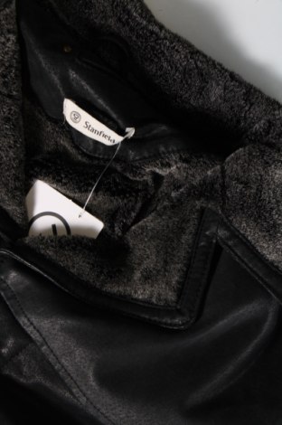 Pánska kožená bunda  Stanfield, Veľkosť L, Farba Čierna, Cena  36,67 €