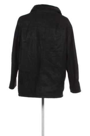 Ανδρικό δερμάτινο μπουφάν Stanfield, Μέγεθος L, Χρώμα Μαύρο, Τιμή 37,76 €