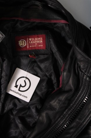 Ανδρικό δερμάτινο μπουφάν Wilsons Leather, Μέγεθος M, Χρώμα Καφέ, Τιμή 130,03 €