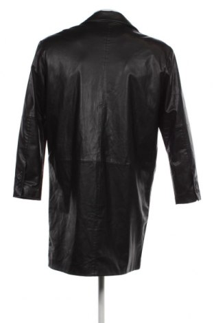 Pánska kožená bunda  Your Turn, Veľkosť M, Farba Čierna, Cena  32,16 €