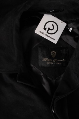 Ανδρικά παλτό, Μέγεθος L, Χρώμα Μαύρο, Τιμή 20,34 €