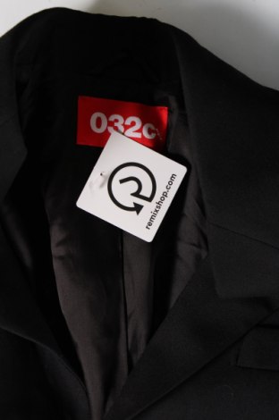 Ανδρικά παλτό 032c, Μέγεθος L, Χρώμα Μαύρο, Τιμή 827,65 €