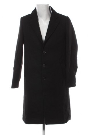 Ανδρικά παλτό About you x Kevin Trapp, Μέγεθος M, Χρώμα Μαύρο, Τιμή 20,33 €