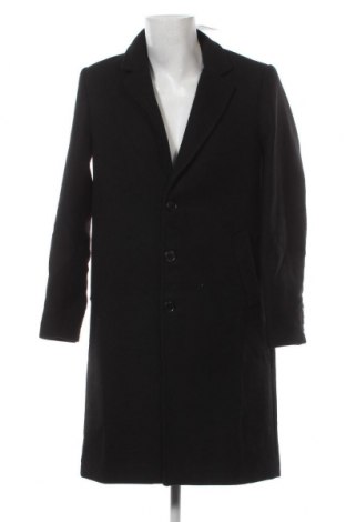 Ανδρικά παλτό About you x Kevin Trapp, Μέγεθος L, Χρώμα Μαύρο, Τιμή 17,94 €