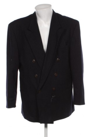Мъжко палто Angelo Litrico, Размер XL, Цвят Син, Цена 70,62 лв.