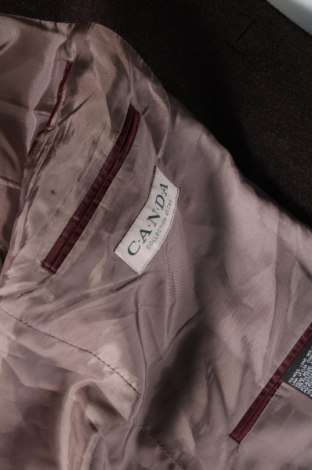 Ανδρικά παλτό Canda, Μέγεθος XL, Χρώμα Καφέ, Τιμή 23,17 €
