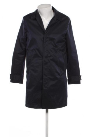 Pánský kabát  H&M, Velikost S, Barva Modrá, Cena  194,00 Kč