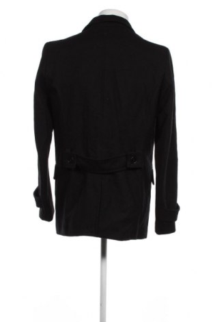 Palton de bărbați H&M, Mărime L, Culoare Negru, Preț 351,97 Lei