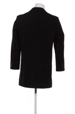 Мъжко палто Jack & Jones, Размер L, Цвят Черен, Цена 82,00 лв.