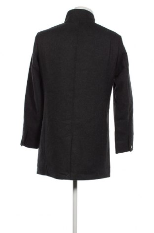Ανδρικά παλτό Jack & Jones, Μέγεθος L, Χρώμα Γκρί, Τιμή 16,91 €