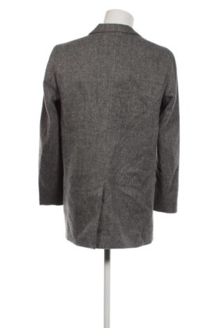 Ανδρικά παλτό Jack & Jones, Μέγεθος L, Χρώμα Γκρί, Τιμή 17,75 €