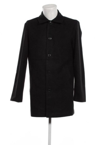 Pánský kabát  Jack & Jones, Velikost M, Barva Černá, Cena  713,00 Kč
