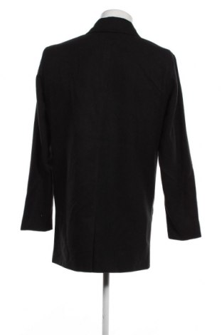 Ανδρικά παλτό Jack & Jones, Μέγεθος M, Χρώμα Μαύρο, Τιμή 21,98 €