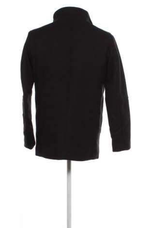 Ανδρικά παλτό Jack & Jones PREMIUM, Μέγεθος M, Χρώμα Μαύρο, Τιμή 27,05 €