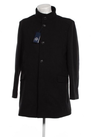 Мъжко палто, Размер XL, Цвят Черен, Цена 68,40 лв.