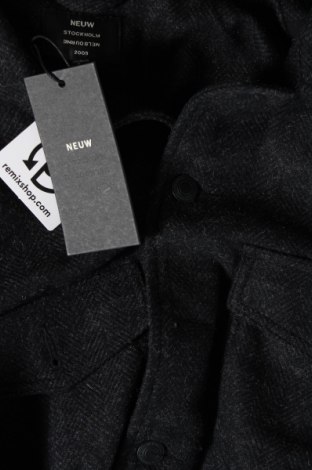 Ανδρικά παλτό NEUW, Μέγεθος S, Χρώμα Γκρί, Τιμή 115,46 €