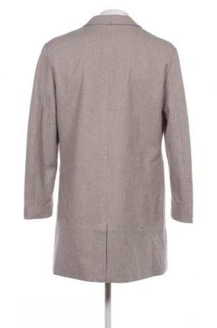 Palton de bărbați New Look, Mărime L, Culoare Gri, Preț 198,03 Lei