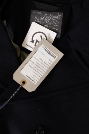 Pánsky kabát  Originals By Jack & Jones, Veľkosť L, Farba Modrá, Cena  25,36 €
