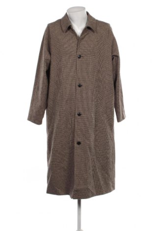 Ανδρικά παλτό Originals By Jack & Jones, Μέγεθος L, Χρώμα Πολύχρωμο, Τιμή 29,59 €