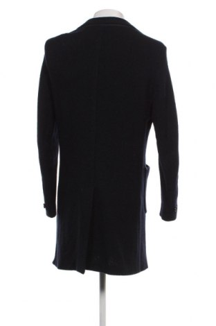 Ανδρικά παλτό Paoloni, Μέγεθος L, Χρώμα Μπλέ, Τιμή 39,57 €