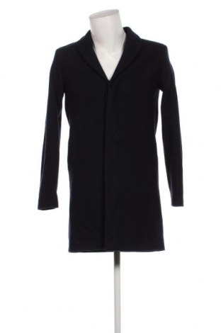Pánsky kabát  Selected Homme, Veľkosť L, Farba Modrá, Cena  44,38 €