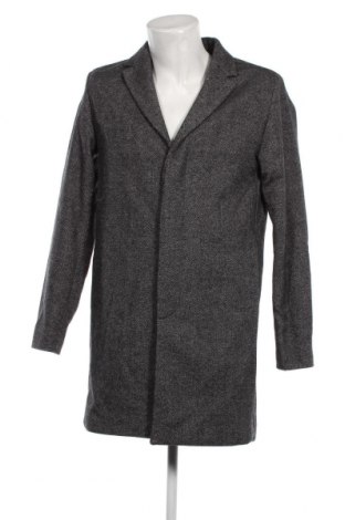 Мъжко палто Selected Homme, Размер L, Цвят Сив, Цена 61,50 лв.