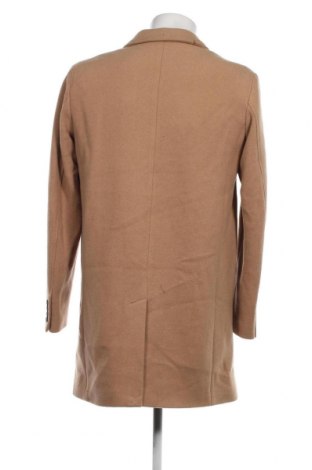 Pánský kabát  Selected Homme, Velikost L, Barva Béžová, Cena  963,00 Kč