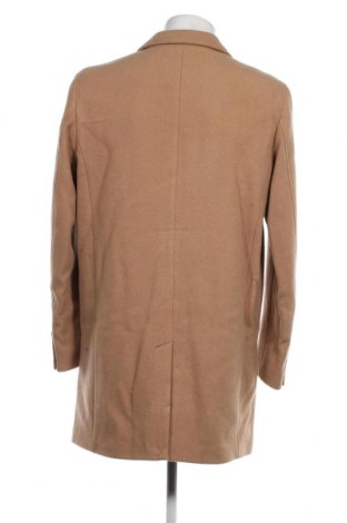 Palton de bărbați Selected Homme, Mărime XL, Culoare Bej, Preț 809,21 Lei