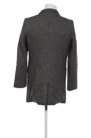 Ανδρικά παλτό Selected Homme, Μέγεθος M, Χρώμα Γκρί, Τιμή 27,90 €