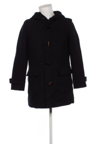 Мъжко палто Selected Homme, Размер M, Цвят Син, Цена 123,00 лв.