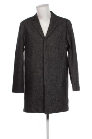 Мъжко палто Selected Homme, Размер XL, Цвят Сив, Цена 51,66 лв.