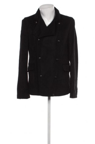 Pánsky kabát  Sisley, Veľkosť L, Farba Čierna, Cena  16,23 €