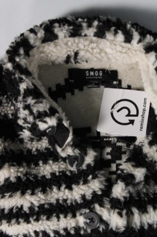 Ανδρικά παλτό Smog, Μέγεθος S, Χρώμα Πολύχρωμο, Τιμή 23,17 €
