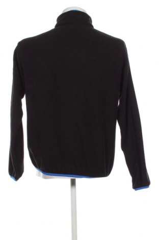 Ανδρική ζακέτα fleece Adidas Originals, Μέγεθος S, Χρώμα Μαύρο, Τιμή 30,06 €