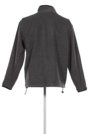Ανδρικό μπουφάν fleece, Μέγεθος XL, Χρώμα Γκρί, Τιμή 20,90 €