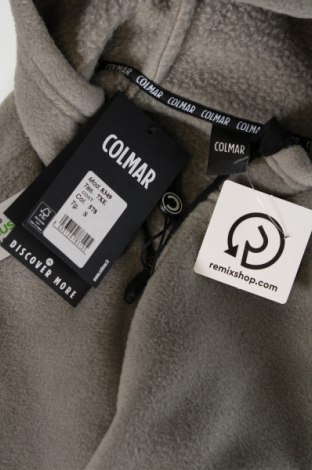 Ανδρικό μπουφάν fleece Colmar, Μέγεθος S, Χρώμα Πράσινο, Τιμή 179,82 €
