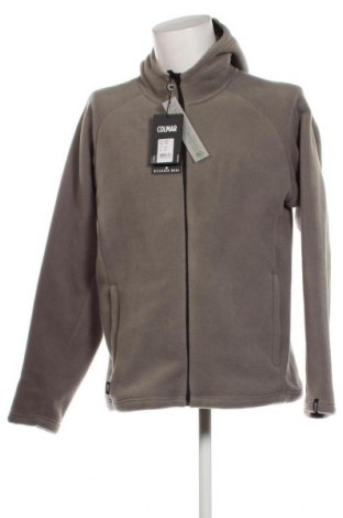 Ανδρικό μπουφάν fleece Colmar, Μέγεθος XL, Χρώμα Πράσινο, Τιμή 337,39 €