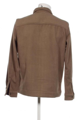 Ανδρικό μπουφάν fleece Only & Sons, Μέγεθος L, Χρώμα Πράσινο, Τιμή 61,34 €