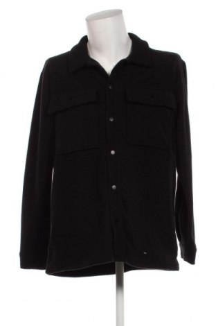 Мъжко поларено яке Only & Sons, Размер XL, Цвят Черен, Цена 38,15 лв.