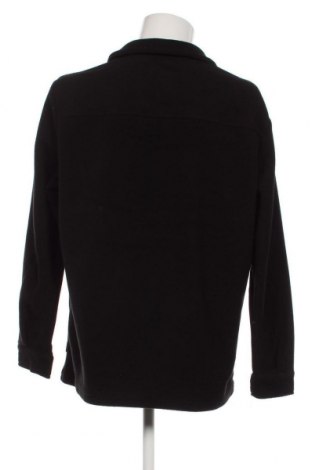 Мъжко поларено яке Only & Sons, Размер XL, Цвят Черен, Цена 22,89 лв.