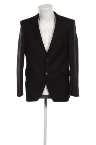 Pánske sako , Veľkosť M, Farba Čierna, Cena  5,24 €