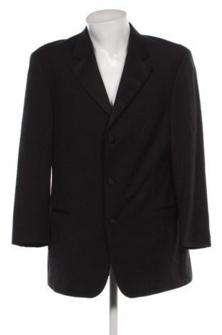 Ανδρικό σακάκι, Μέγεθος XL, Χρώμα Μαύρο, Τιμή 10,91 €